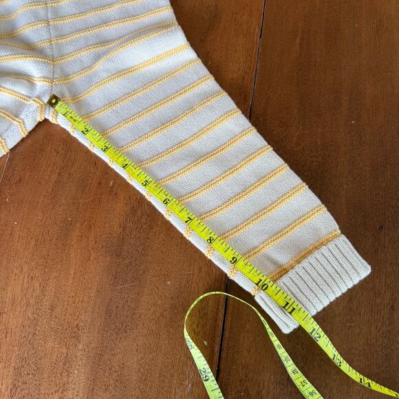 Janie and Jack Winnie the Pooh Honey Stripe Sweater Pants Baby Sz 18 24 Mos - Picture 12 of 13